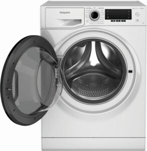 Купить Стиральная машина Hotpoint NSD 7249 D AVE RU класс: A-40% загр.фронтальная макс.:7кг белый инвертер - 4D-14108630 из реестра по лучшей цене
