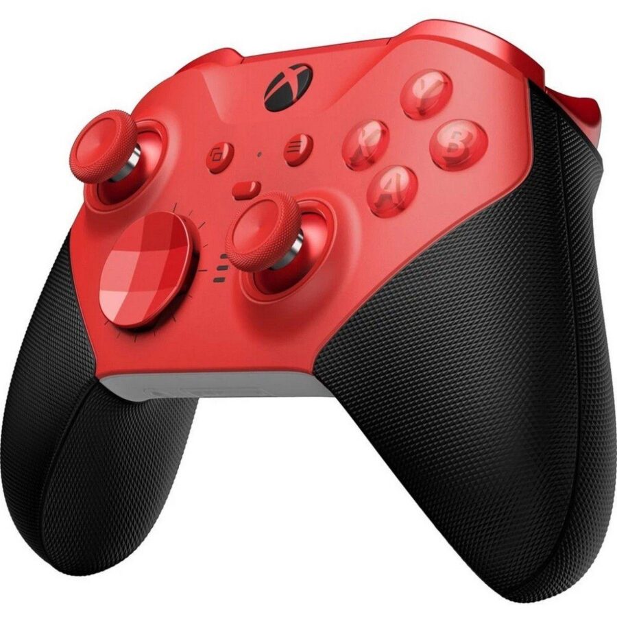 Геймпад Microsoft Xbox Elite Wireless Controller Series 2 Red Core — изображение 2