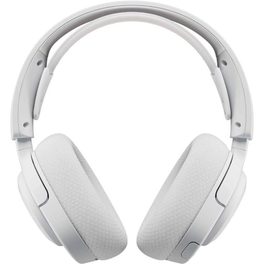 Наушники SteelSeries Arctis Nova 5P Wireless White — изображение 2