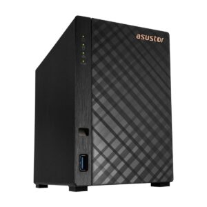 Купить Платформа СХД ASUSTOR AS1102TL/ASUSTOR/2 /1GD4 BAY/EU - 4D-14360446 из реестра по лучшей цене