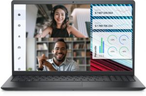 Купить Ноутбук Dell Vostro 3520 Core i3 1215U 16Gb SSD512Gb Intel UHD Graphics 15.6" WVA FHD (1920x1080) Linux Ubuntu black WiFi BT Cam (3520-3650) - 4D-14380054 из реестра по лучшей цене