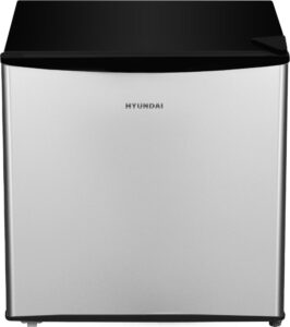Купить Холодильник Hyundai CO0502 1-нокамерн. серебристый - 4D-12145764 из реестра по лучшей цене