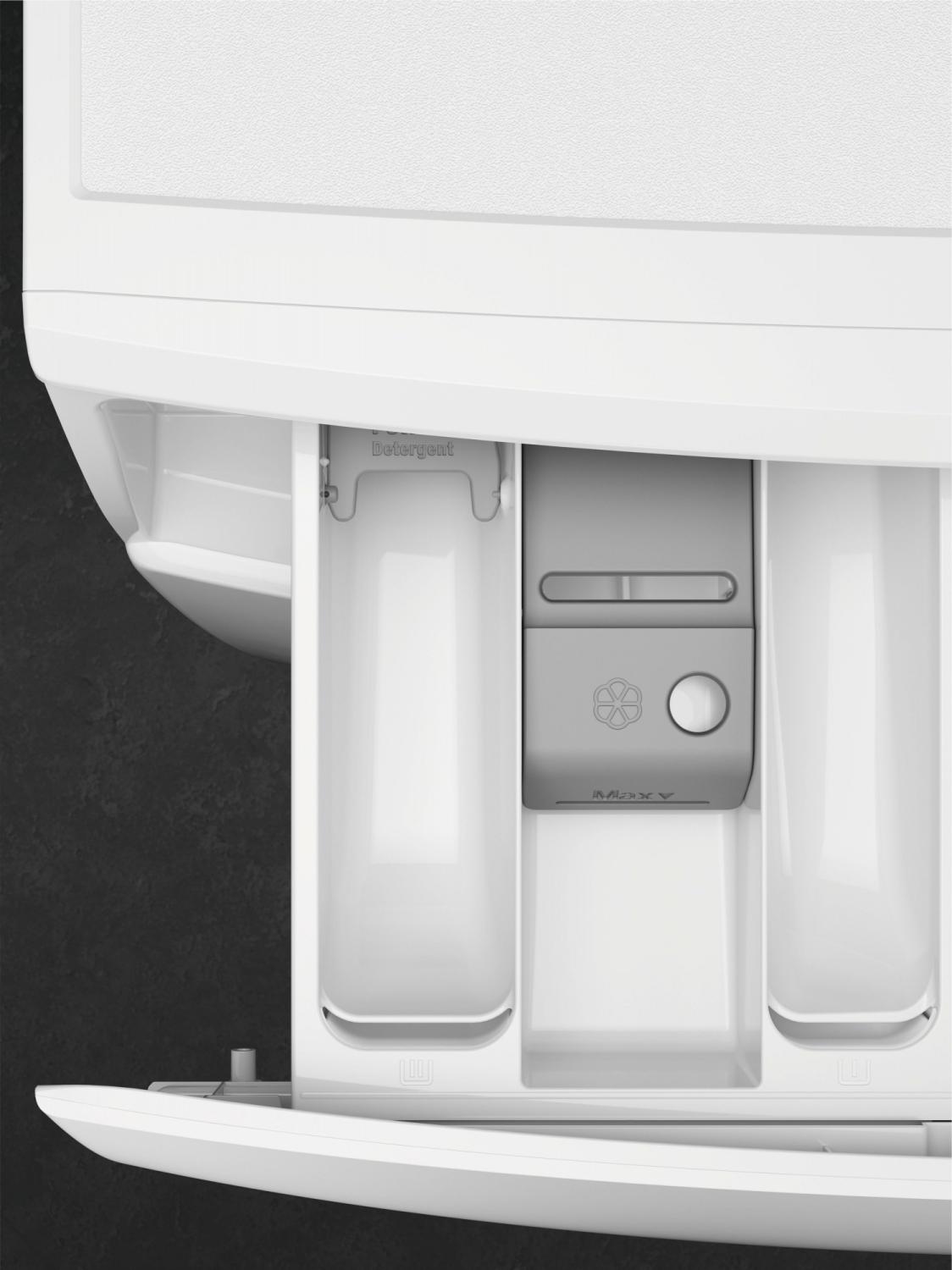 Стиральная машина AEG LFR61944BE пан.англ. класс: A загр.фронтальная макс.:9кг белый — изображение 3