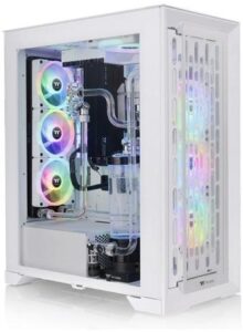 Купить Корпус Thermaltake CTE T500 TG ARGB белый без БП ATX 11x120mm 8x140mm 2xUSB3.0 audio bott PSU - 4D-13423872 из реестра по лучшей цене