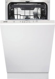 Купить Встраиваемые посудомоечные машины GORENJE/ GV520E10S, Полностью встраиваемая узкая посудомоечная машина - 4D-14123536 из реестра по лучшей цене