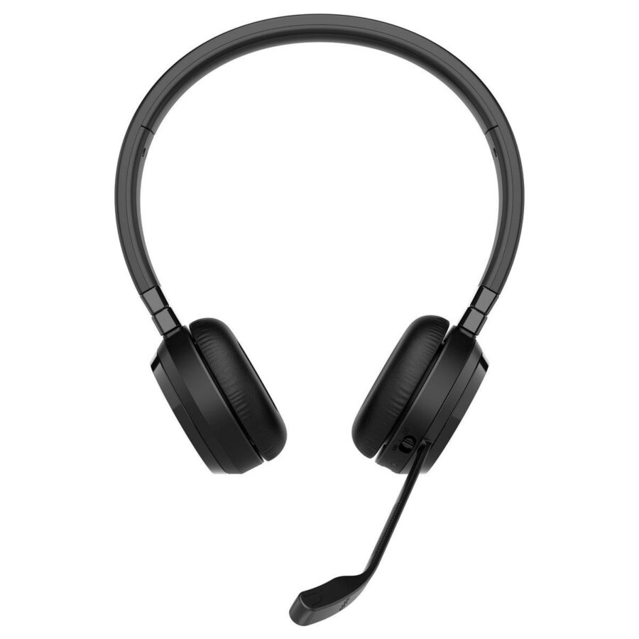 Беспроводная гарнитура Jabra Evolve 65 TE
- USB-A MS Stereo (PN: 6699-833-309) — изображение 2
