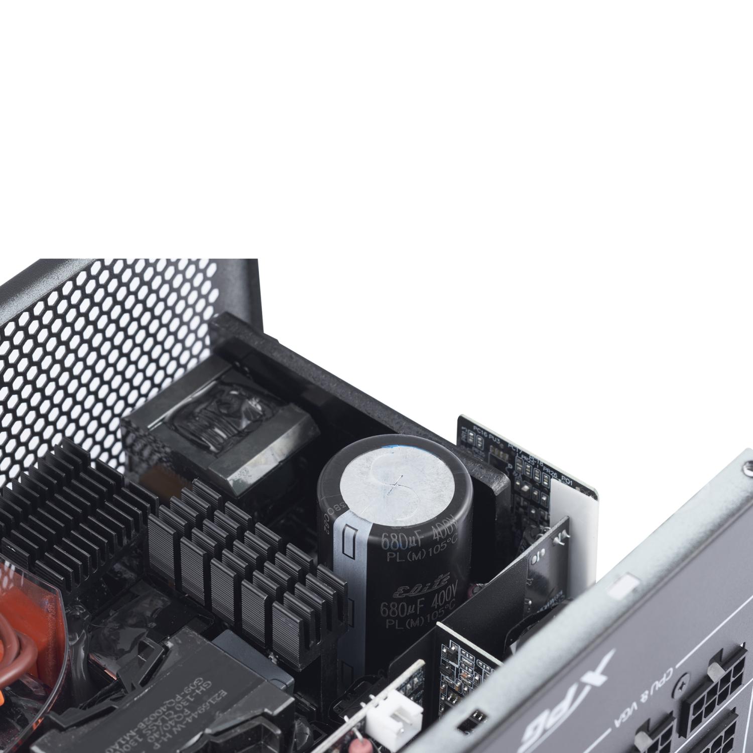 Блок питания XPG COREREACTORIIVE750G-BKCEU — изображение 3