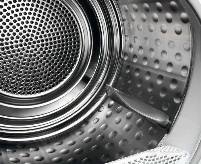 Сушильная машина Electrolux EW8H258B пан.англ. кл.энер.:A++ макс.загр.:8кг белый