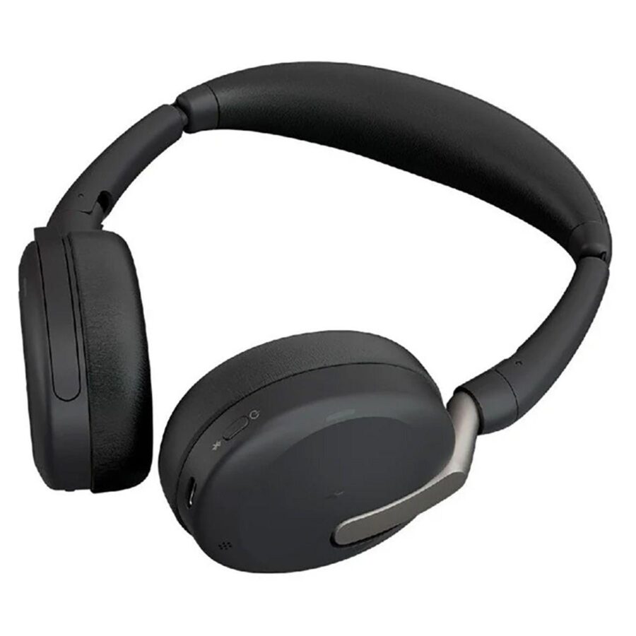 Гарнитура беспроводная Jabra Evolve2 65 Flex, Link380c MS Stereo (PN: 26699-999-899) — изображение 3