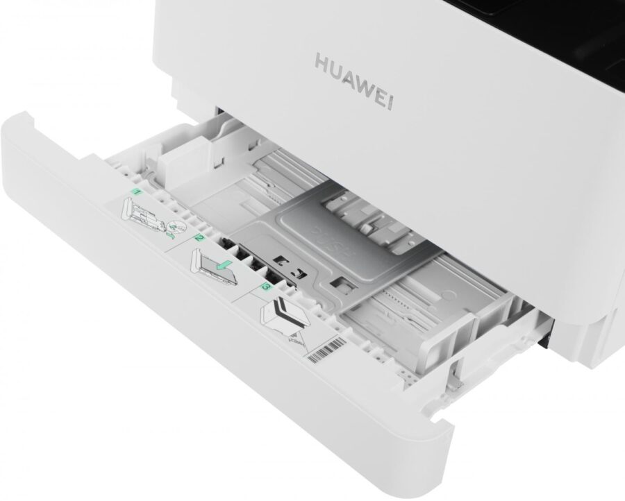 МФУ лазерный Huawei PixLab CV81-WDM2 A4 Duplex Net WiFi белый/черный — изображение 2