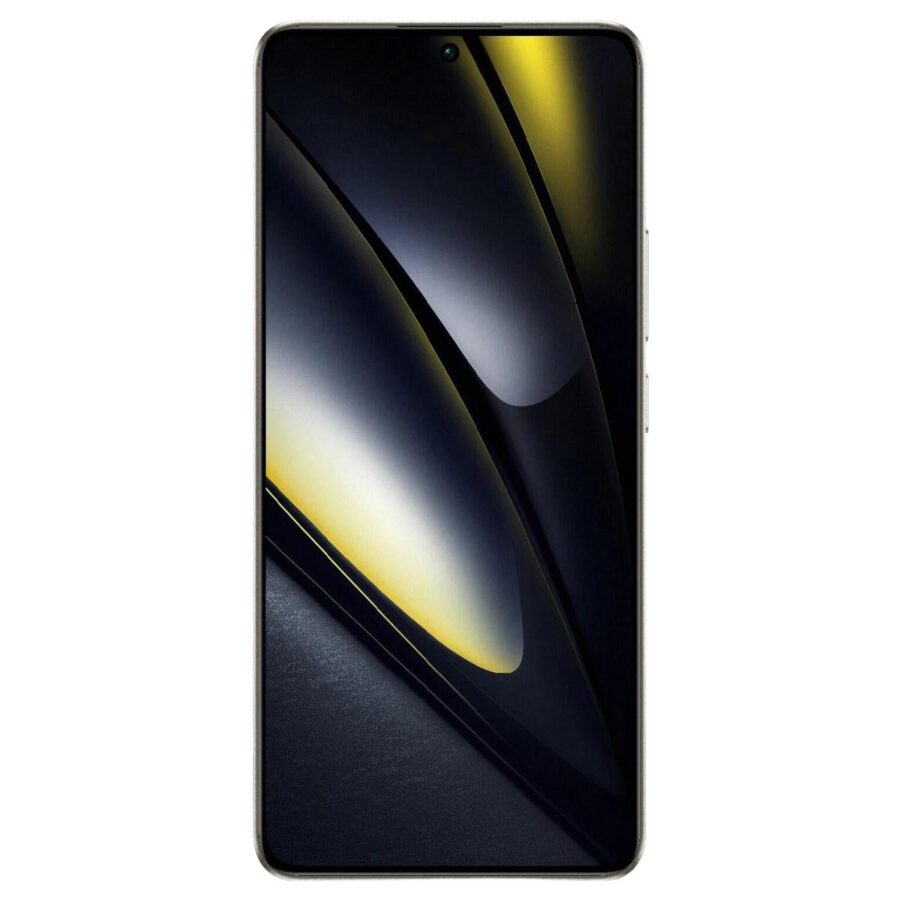 Смартфон POCO F6 8+256Gb титановый (MZB0H9WEU) — изображение 2