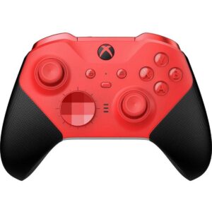 Купить Геймпад Microsoft Xbox Elite Wireless Controller Series 2 Red Core - 4D-15295833 из реестра по лучшей цене