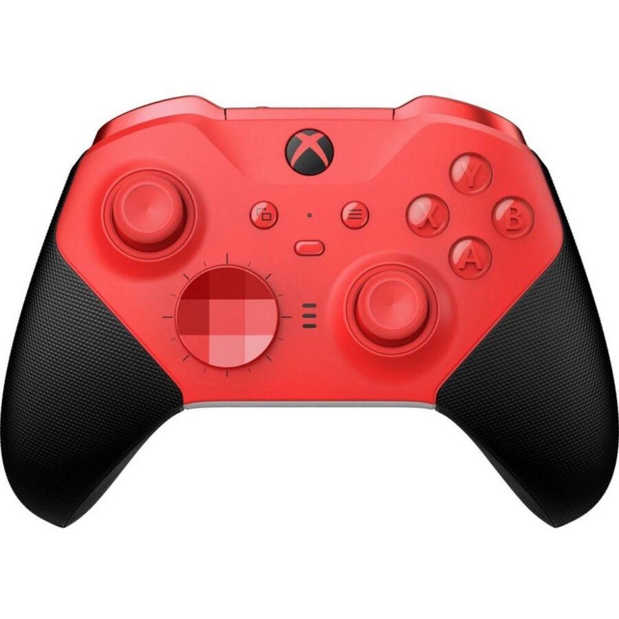 Геймпад Microsoft Xbox Elite Wireless Controller Series 2 Red Core