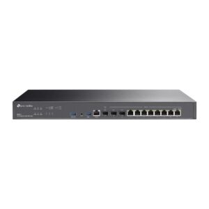 Купить Маршрутизатор/ Omada VPN Router with 10G Ports EUplug - 4D-14772310 из реестра по лучшей цене