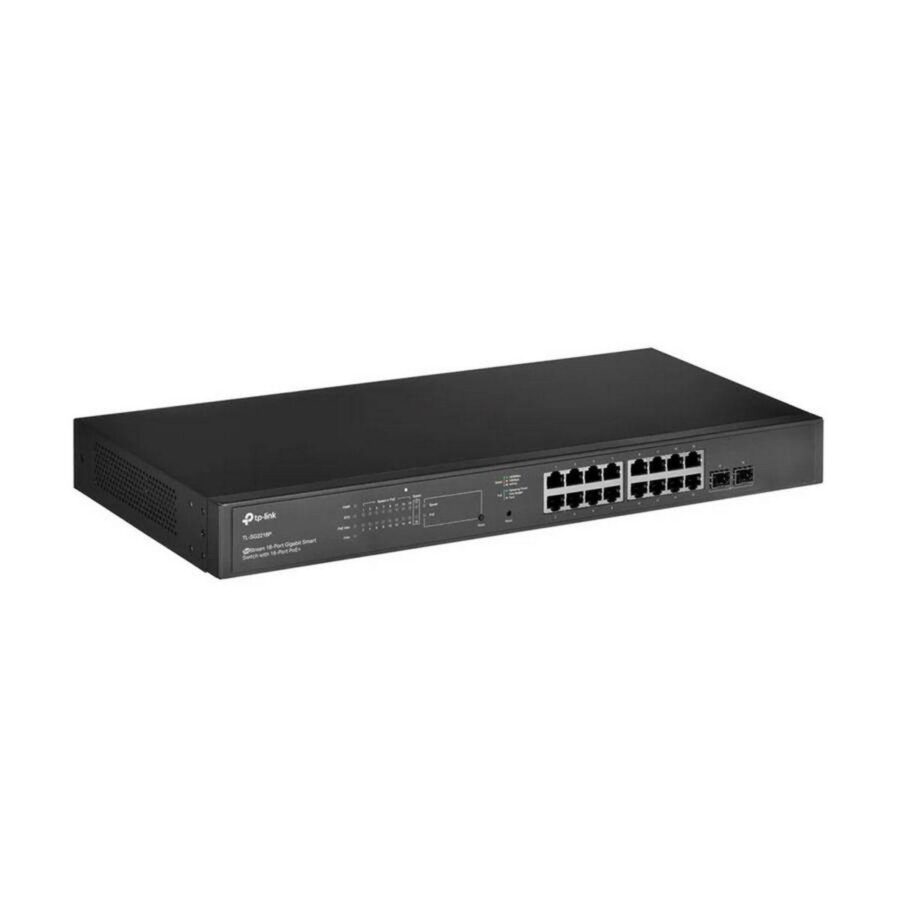 Коммутатор TP-LINK SG2218P — изображение 2