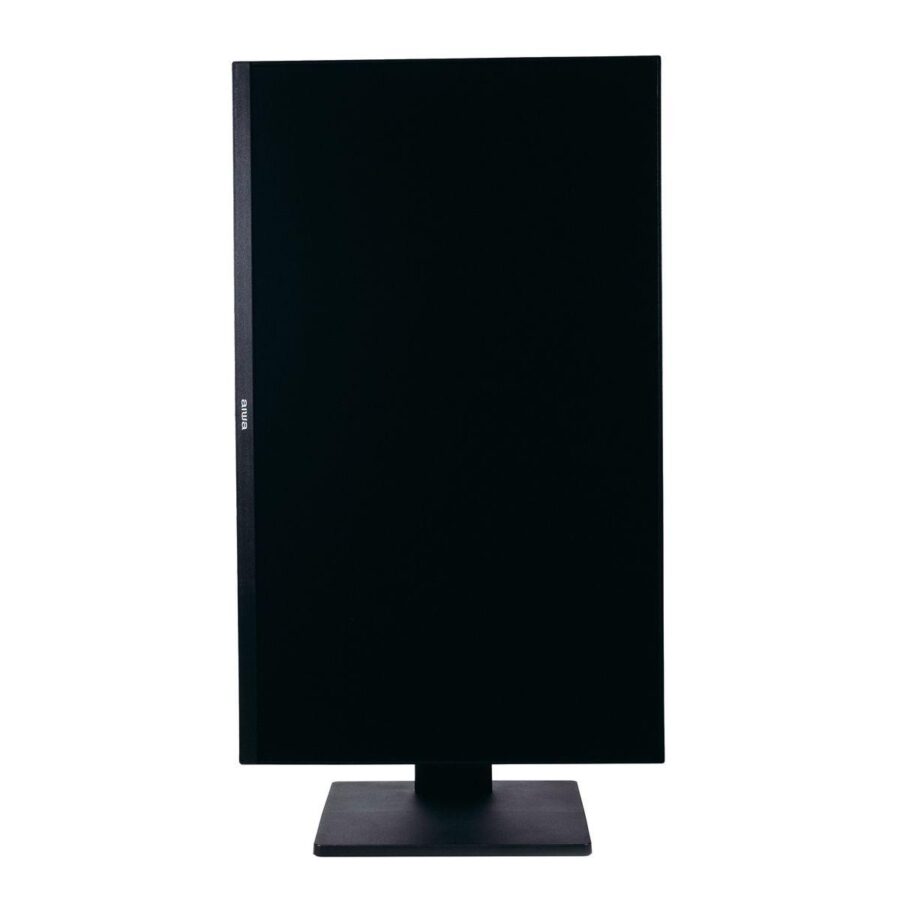Монитор Aiwa Bad Pack 27" MF270A Black (IPS, 1920x1080, HDMI+DP, 5 ms, 178°/178°, 250 cd/m, 1000:1, 100Hz, MM, Pivot, внешн. БП) — изображение 3