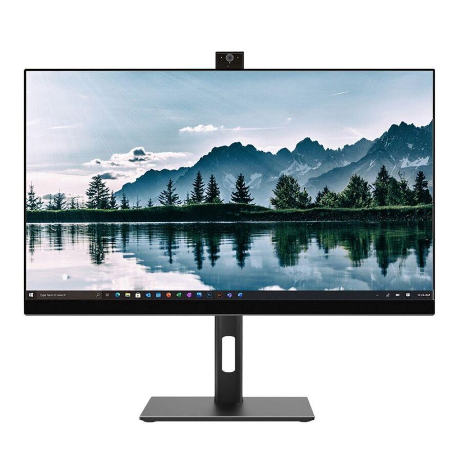 Платформа моноблока AIO Prittec Bad Pack  N27 L6 MB TH610W/27" FHD IPS/wifi Side IO: USB 3.2 Gen 1 + Type C +combo Audio. Back IO:HDMI+ DP + 2xUSB 3.2 Gen 1+2x USB 2.0, Mic and Audio Out, gigabit Lan
/bt for 12Gen Intel 1700Pin (65w) bp
