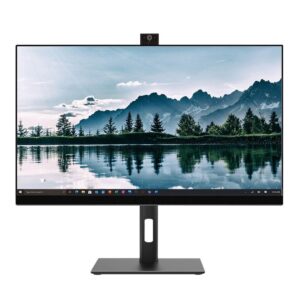 Купить Платформа моноблока Prittec N27 L6 MB TH610W /27" FHD IPS/Intel 9560/bt/5MP camera/150W Adaptor/Adjustable Stand/2x 5W speaker/fan/ HDMI+DP+Type C - 4D-14772566 из реестра по лучшей цене