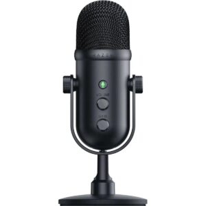 Купить Микрофон Razer Seiren V2 Pro Professional Grade USB Microphone - 4D-15258884 из реестра по лучшей цене