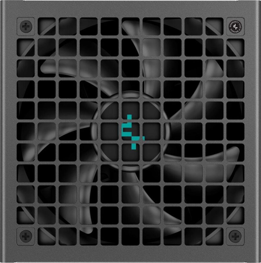 Блок питания Deepcool ATX 1200W PN1200M Gen.5 80+ gold (20+4pin) APFC 120mm fan 8xSATA RTL — изображение 2