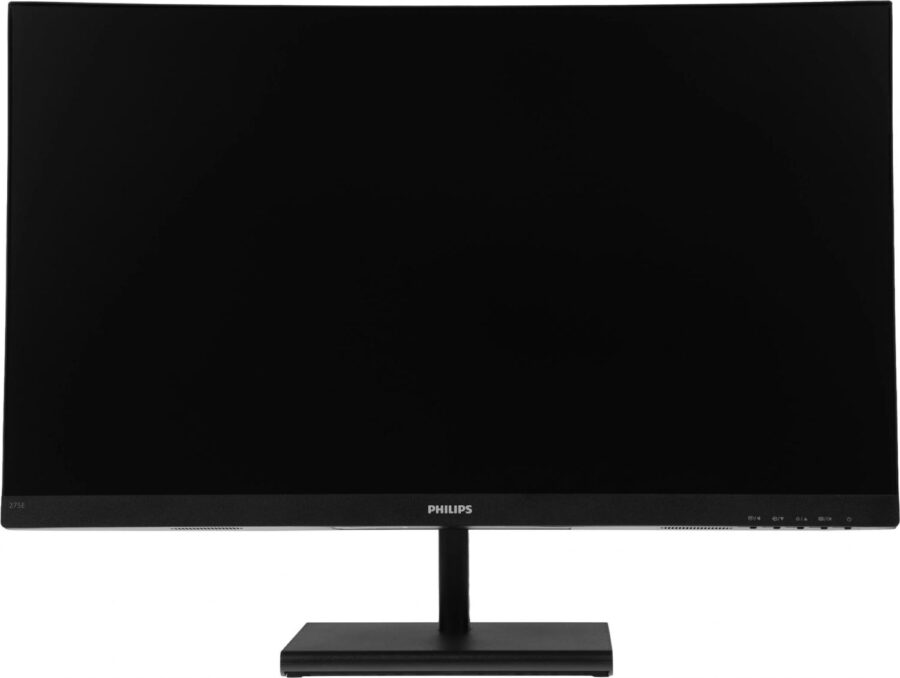 Монитор Philips 27" 275E1S черный IPS LED 16:9 HDMI матовая 1000:1 250cd 178гр/178гр 2560x1440 75Hz VGA DP 2K 3.99кг — изображение 2