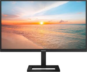 Купить Монитор Philips 27" 27E1N1900AE черный IPS LED 16:9 HDMI M/M матовая HAS 350cd 178гр/178гр 3840x2160 60Hz Quad 4K (2160p) USB 5.97кг - 4D-15645224 из реестра по лучшей цене