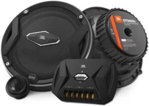 Купить Колонки автомобильные JBL GTO 609C 270Вт 92дБ 3Ом 16см (6.5дюйм) (ком.:4кол.) компонентные двухполосные - 4D-13329166 из реестра по лучшей цене