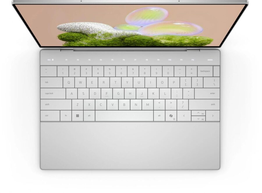 Ультрабук Dell XPS 13 9350 Core Ultra 7 256V 16Gb SSD1Tb Intel Arc 140V 13.4" OLED Touch 3K (2880x1800) Windows 11 Pro silver WiFi BT Cam (9350-7311) — изображение 3