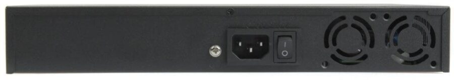 Коммутатор Osnovo SW-71802/L 2xКомбо(1000BASE-T/SFP) неуправляемый — изображение 3