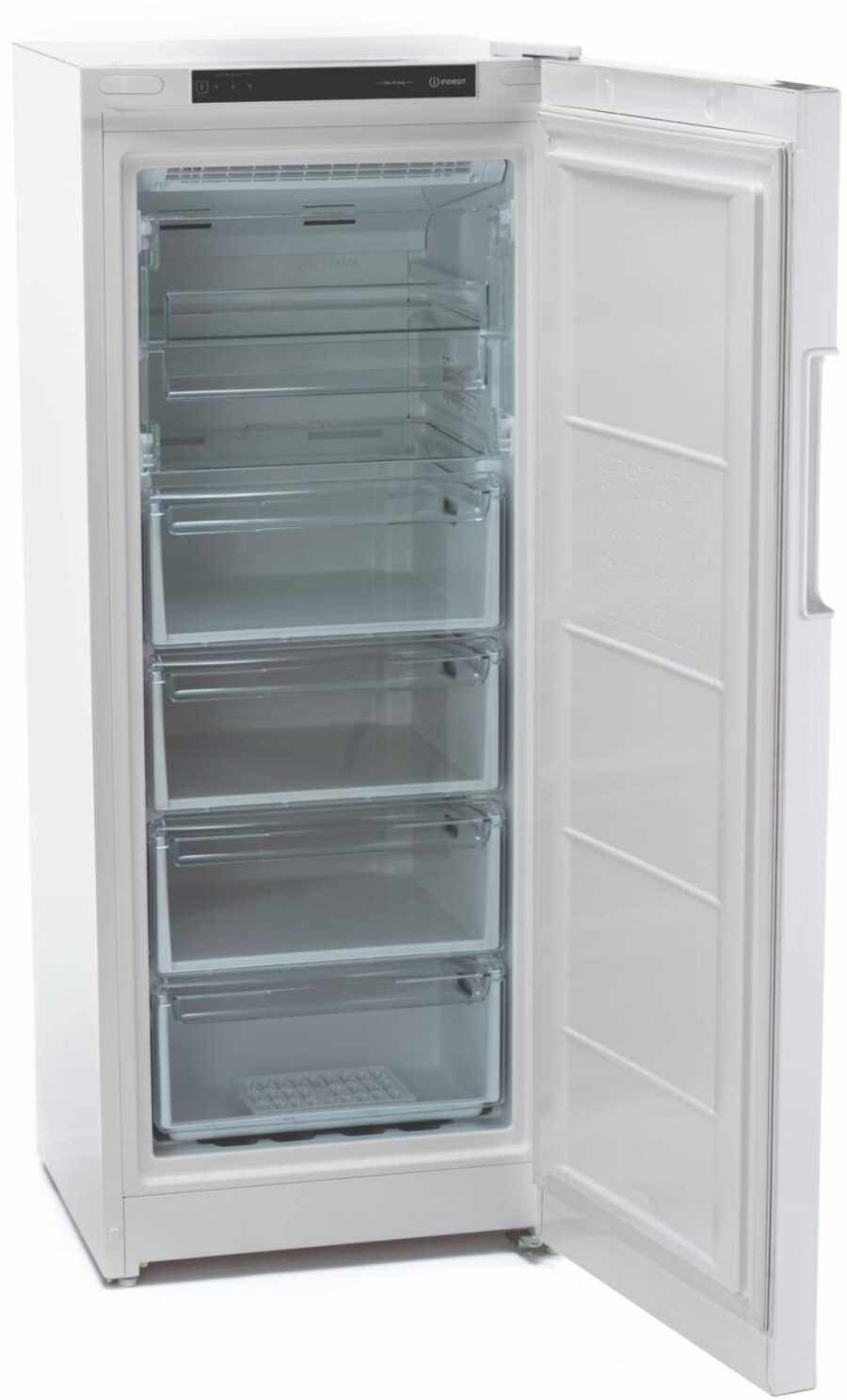 Морозильная камера Indesit DFZ 4150.1 белый — изображение 2