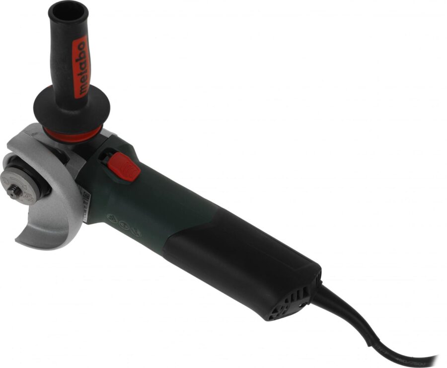 Углошлифовальная машина Metabo WA 13-125 QUICK 1350Вт 11000об/мин рез.шпин.:M14 d=125мм (603630000) — изображение 4