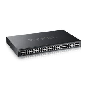 Купить Коммутатор L3 Access коммутатор Zyxel NebulaFlex Pro XGS2220-54, rack 19", 48xRJ-45: 1G, 2xRJ-45: 1/2.5/5/10G, 4xSFP+ - 4D-13365216 из реестра по лучшей цене