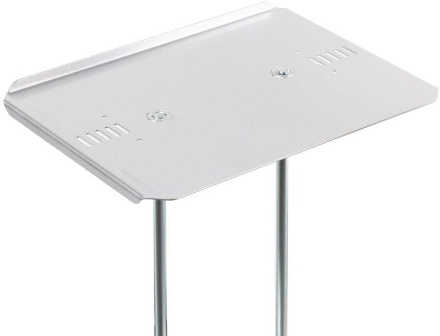 Подставка для телевизора Arm Media PT-STAND-15 серебристый 26"-55" макс.120кг напольный наклон — изображение 3