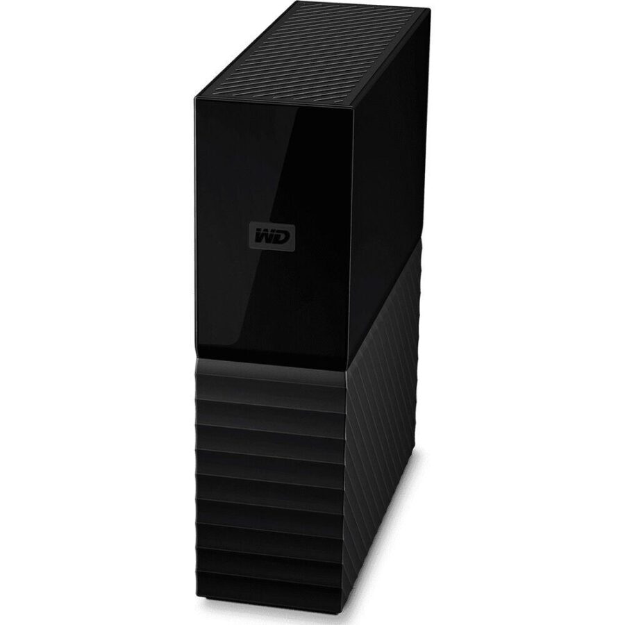 Жесткий диск внешний WD My Book (New) WDBBGB0160HBK-EESN 16ТБ 3,5" 5400RPM USB 2.0/USB 3.0 (E4C) — изображение 2