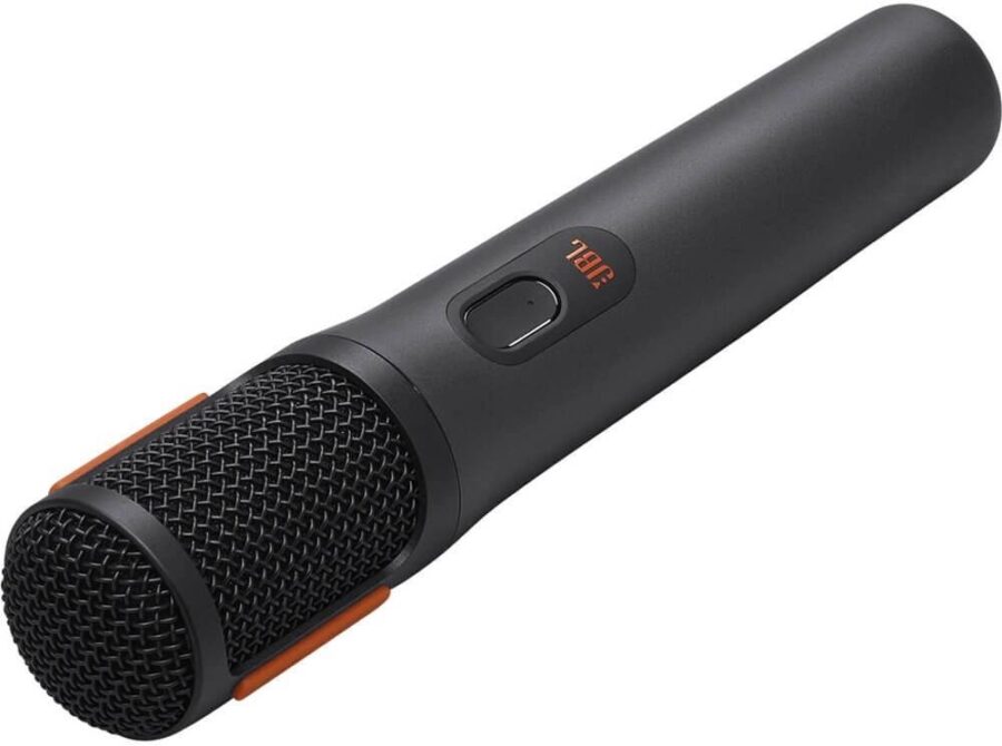 Микрофон радио JBL PartyBox Wireless Mic черный — изображение 4