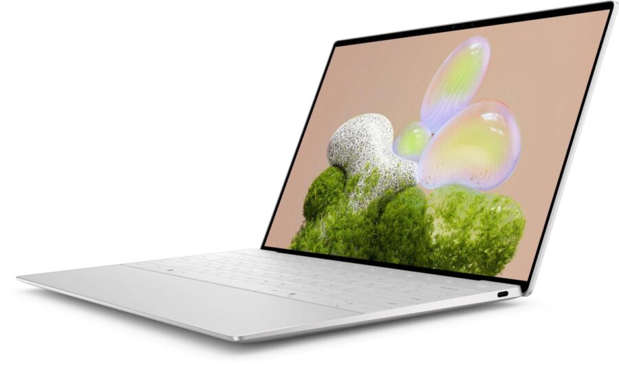 Ультрабук Dell XPS 13 9350 Core Ultra 7 256V 16Gb SSD1Tb Intel Arc 140V 13.4" OLED Touch 3K (2880x1800) Windows 11 Pro silver WiFi BT Cam (9350-7311) — изображение 2
