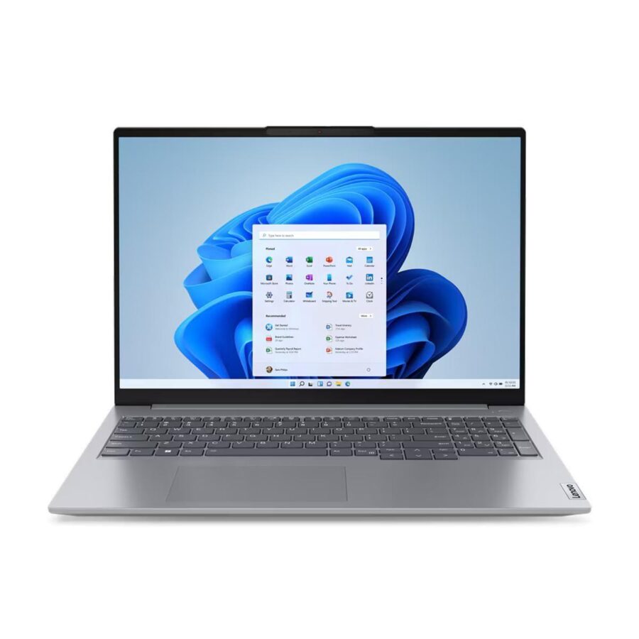 Ноутбук Lenovo ThinkBook 16 G6 IRL Intel Core i7-13700H/16Gb/SSD512Gb/16"/IPS/FHD+/60Hz/NoOS/grey (21KH007VRU)