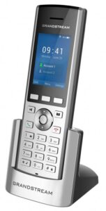 Купить Телефон IP Grandstream WP820 серебристый - 4D-15746216 из реестра по лучшей цене