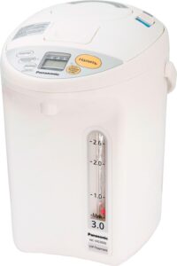 Купить Термопот Panasonic NC-DG3000WTS 3л. 700Вт белый - 4D-13457705 из реестра по лучшей цене