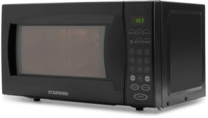 Купить Микроволновая Печь Starwind SMW5020 20л. 700Вт черный - 4D-14243534 из реестра по лучшей цене