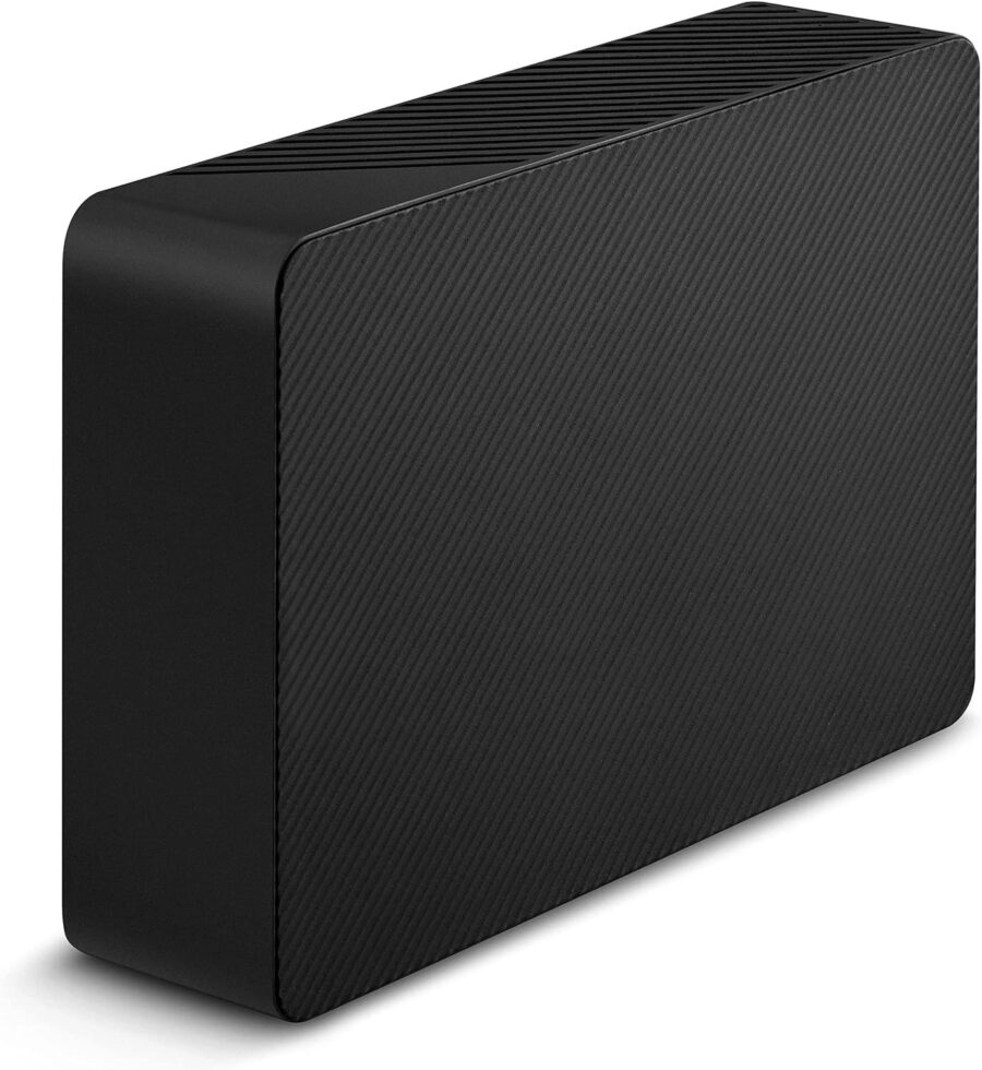 Жесткий диск Seagate USB3.0 20TB STKP20000400 Expansion 3.5" черный — изображение 2