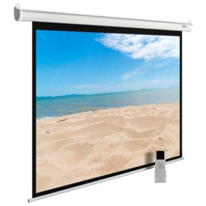 Купить Экран Cactus 180x240см MotoExpert CS-PSME-240x180-WT 4:3 настенно-потолочный рулонный белый (моторизованный привод) - 4D-8676626 из реестра по лучшей цене