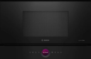 Купить Микроволновая печь Bosch BFL9221B1 21л. 900Вт черный (встраиваемая) - 4D-14057581 из реестра по лучшей цене