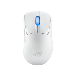 Купить Мышь ASUS P714 ROG KERIS II WL ACE /WHT 54g 42,000DPI Bluetooth 5.1 2.4GHz 5buttons - 4D-14832936 из реестра по лучшей цене