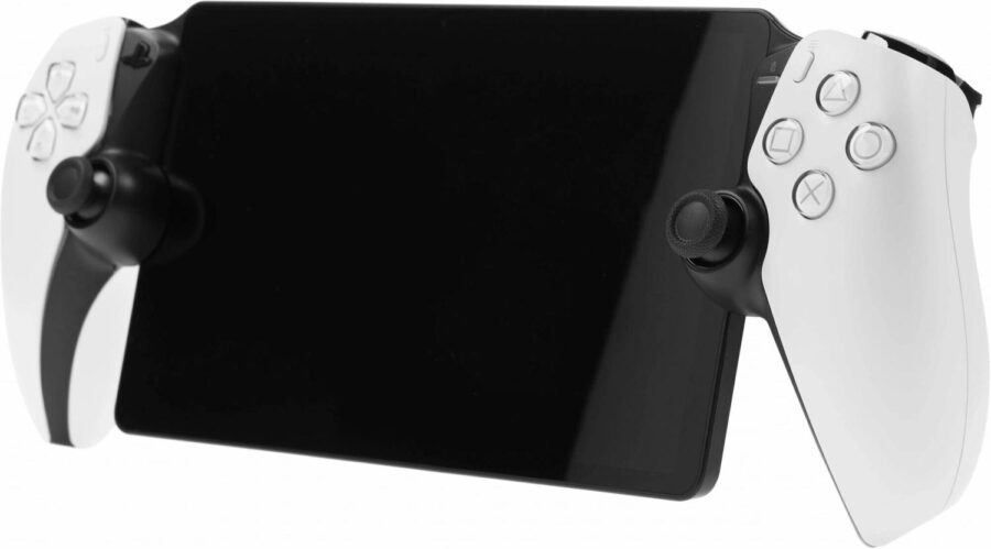 Игровая консоль PlayStation Portal белый — изображение 4