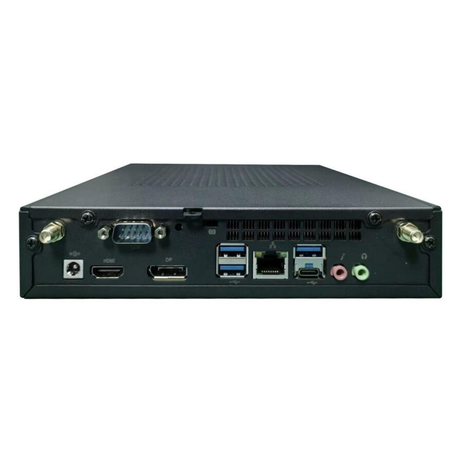 Платформа системного блока Prittec Q7 H610 Support Intel CPU, Max 65W, 2 x DDR4 SODIMM,Max 64GB, WIFI,BT, VESA, TPM, DP+HDMI — изображение 3