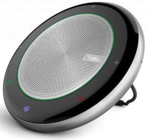 Купить Спикерфон Yealink серебристый (CP700 UC) - 4D-11383565 из реестра по лучшей цене