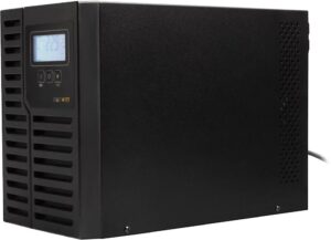 Купить Источник бесперебойного питания Smartwatt XPERT 1kVA 900Вт 1000ВА черный - 4D-15139347 из реестра по лучшей цене