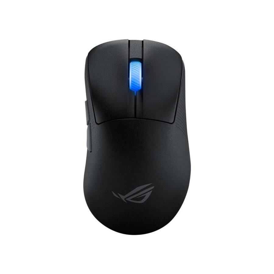 Мышь ASUS P714 ROG KERIS II WL ACE BLK 54g 42,000DPI Bluetooth 5.1 2.4GHz 5buttons