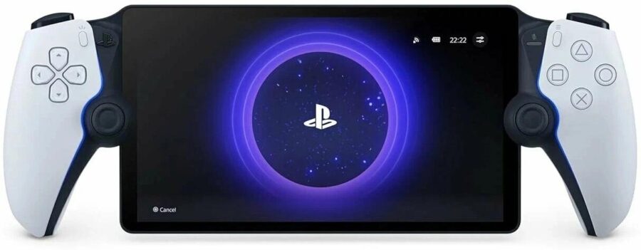 Игровая консоль PlayStation Portal белый — изображение 2